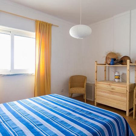 Maresia - Beachfront Peniche Apartment Exterior photo