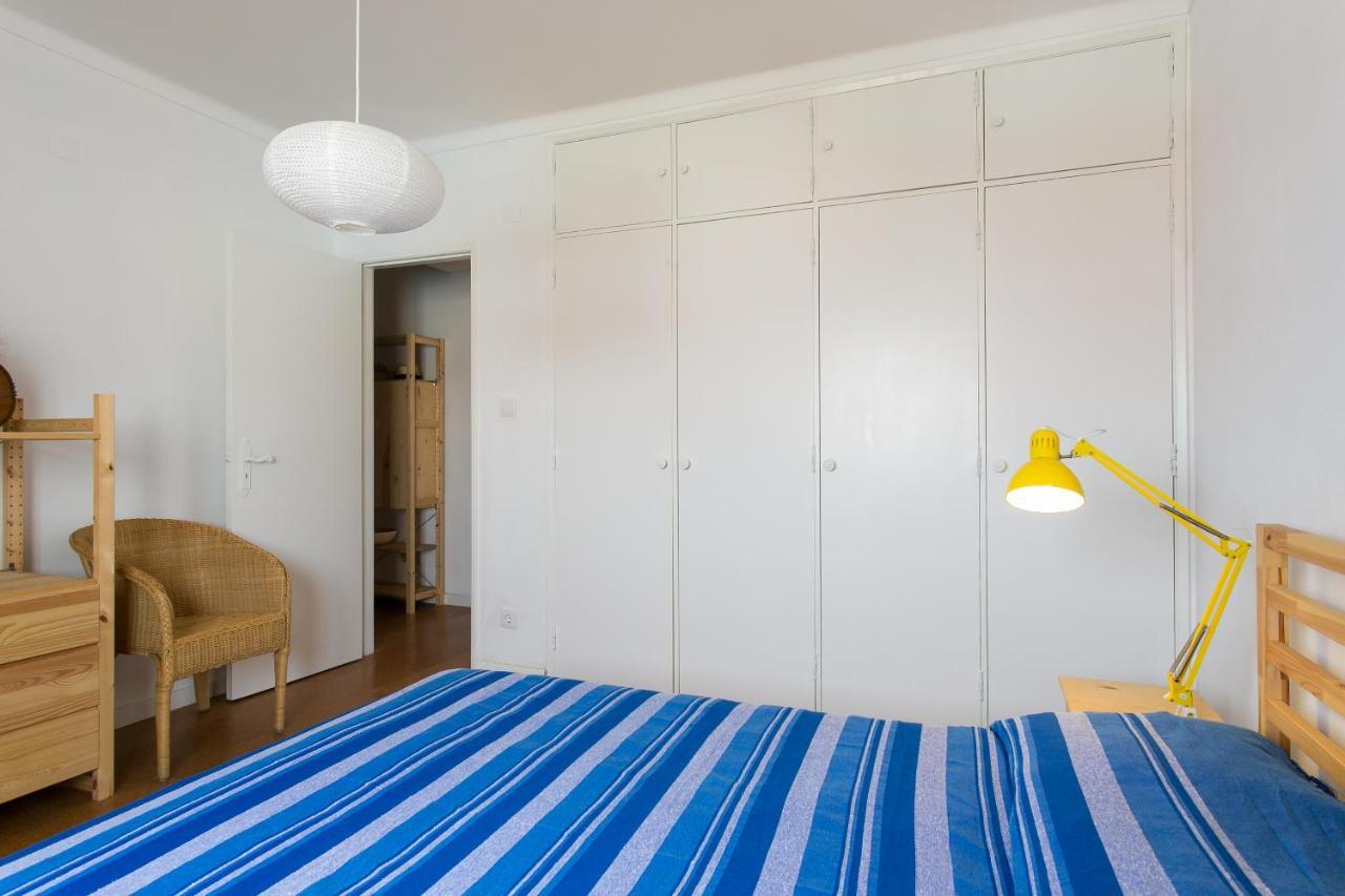 Maresia - Beachfront Peniche Apartment Exterior photo